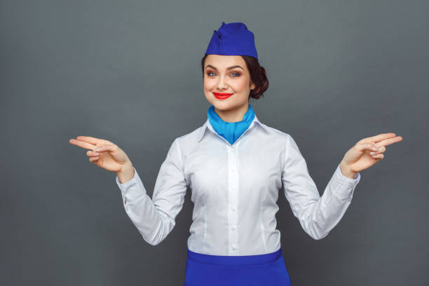 La compagnie Céleste recrute son personnel cabine (hotesse de l'air / steward)
