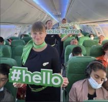 Transavia - Recrutement pnc hôtesse de l'air / steward - CCA