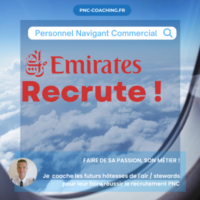emirates recrutement pnc