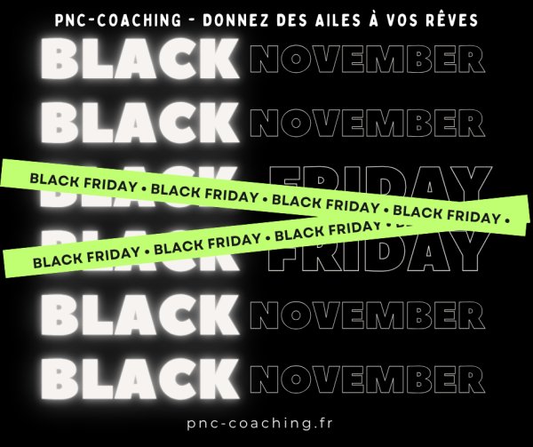 Black November PNC 2025